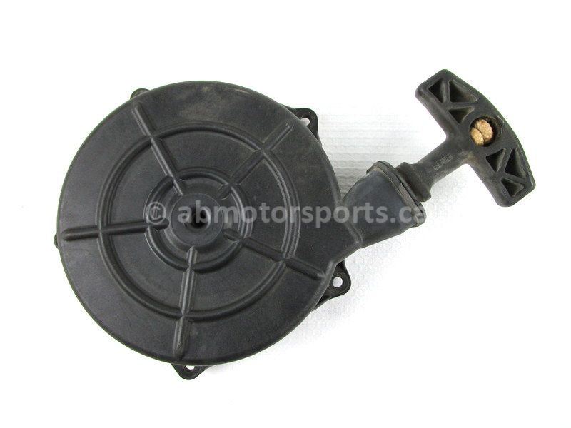 thumbnail image 2 of Caltric Starter & Solenoid Combo For Can-Am Outlander 400 MAX 2004-2006 2 of 3