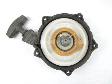 A used Recoil from a 2008 OUTLANDER MAX 400 XT Can Am OEM Part # 420684290 for sale. Can Am ATV parts for sale in our online catalog…check us out!