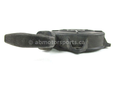 A used Recoil from a 2008 OUTLANDER MAX 400 XT Can Am OEM Part # 420684290 for sale. Can Am ATV parts for sale in our online catalog…check us out!