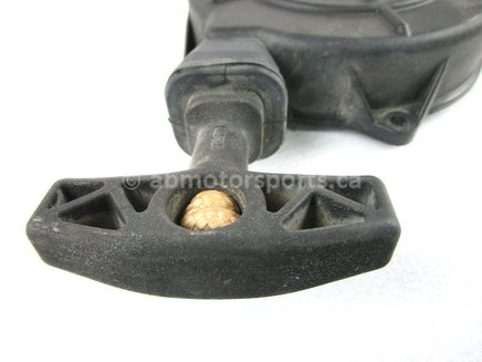A used Recoil from a 2008 OUTLANDER MAX 400 XT Can Am OEM Part # 420684290 for sale. Can Am ATV parts for sale in our online catalog…check us out!