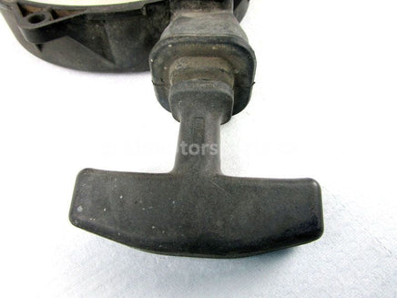 A used Recoil from a 2008 OUTLANDER MAX 400 XT Can Am OEM Part # 420684290 for sale. Can Am ATV parts for sale in our online catalog…check us out!