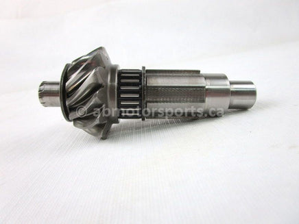A used Bevel Gear Assembly from a 2008 OUTLANDER MAX 400 XT Can Am OEM Part # 420296535 for sale. Can Am ATV parts for sale in our online catalog…check us out!