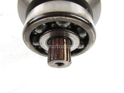 A used Bevel Gear Assembly from a 2008 OUTLANDER MAX 400 XT Can Am OEM Part # 420296535 for sale. Can Am ATV parts for sale in our online catalog…check us out!