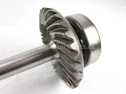 A used Bevel Gear Assembly from a 2008 OUTLANDER MAX 400 XT Can Am OEM Part # 420296535 for sale. Can Am ATV parts for sale in our online catalog…check us out!