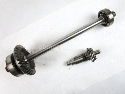 A used Bevel Gear Assembly from a 2008 OUTLANDER MAX 400 XT Can Am OEM Part # 420296535 for sale. Can Am ATV parts for sale in our online catalog…check us out!