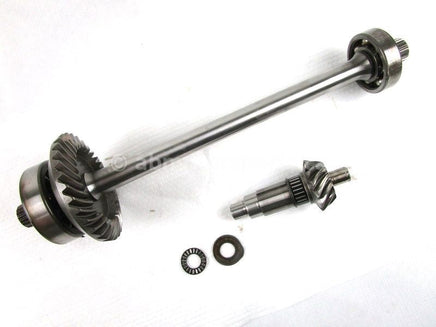 A used Bevel Gear Assembly from a 2008 OUTLANDER MAX 400 XT Can Am OEM Part # 420296535 for sale. Can Am ATV parts for sale in our online catalog…check us out!