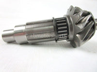 A used Bevel Gear Assembly from a 2008 OUTLANDER MAX 400 XT Can Am OEM Part # 420296535 for sale. Can Am ATV parts for sale in our online catalog…check us out!