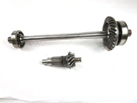 A used Bevel Gear Assembly from a 2008 OUTLANDER MAX 400 XT Can Am OEM Part # 420296535 for sale. Can Am ATV parts for sale in our online catalog…check us out!