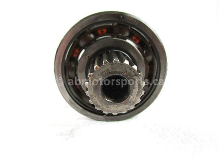 A used Bevel Gear Assembly from a 2008 OUTLANDER MAX 400 XT Can Am OEM Part # 420296535 for sale. Can Am ATV parts for sale in our online catalog…check us out!