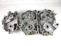 A used Crankcase from a 2008 OUTLANDER MAX 400 XT Can Am OEM Part # 420296761 for sale. Our Can Am salvage yard is online! Check for parts that fit your ride!