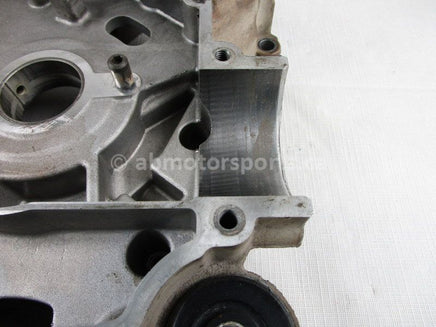 A used Crankcase from a 2008 OUTLANDER MAX 400 XT Can Am OEM Part # 420296761 for sale. Our Can Am salvage yard is online! Check for parts that fit your ride!