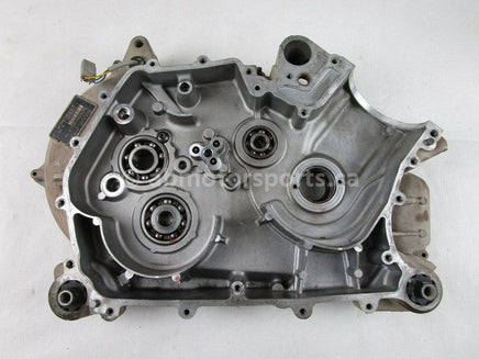 A used Crankcase from a 2008 OUTLANDER MAX 400 XT Can Am OEM Part # 420296761 for sale. Our Can Am salvage yard is online! Check for parts that fit your ride!