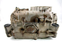 A used Crankcase from a 2008 OUTLANDER MAX 400 XT Can Am OEM Part # 420296761 for sale. Our Can Am salvage yard is online! Check for parts that fit your ride!