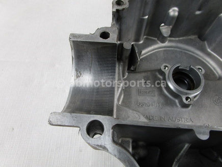 A used Crankcase from a 2008 OUTLANDER MAX 400 XT Can Am OEM Part # 420296761 for sale. Our Can Am salvage yard is online! Check for parts that fit your ride!