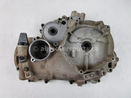 A used Crankcase from a 2008 OUTLANDER MAX 400 XT Can Am OEM Part # 420296761 for sale. Our Can Am salvage yard is online! Check for parts that fit your ride!