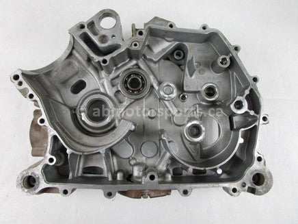 A used Crankcase from a 2008 OUTLANDER MAX 400 XT Can Am OEM Part # 420296761 for sale. Our Can Am salvage yard is online! Check for parts that fit your ride!