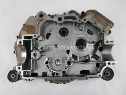 A used Crankcase from a 2008 OUTLANDER MAX 400 XT Can Am OEM Part # 420296761 for sale. Our Can Am salvage yard is online! Check for parts that fit your ride!