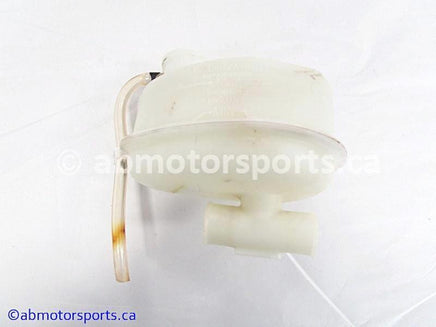 Used Can Am ATV OUTLANDER 1000 STD OEM part # 709200297 coolant tank for sale