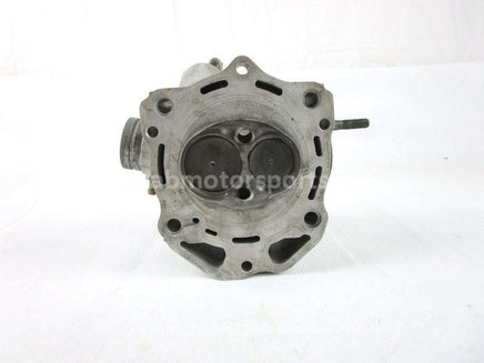 A used Cylinder Head from a 2002 TRAXTER XT Can Am OEM Part # 711613375 for sale. Our Can-Am salvage yard is online! Check for parts that fit your ride!
