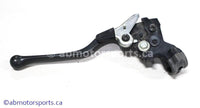 Used Honda ATV TRX 680 FA OEM part # 53192-HN8-000 brake lever for sale