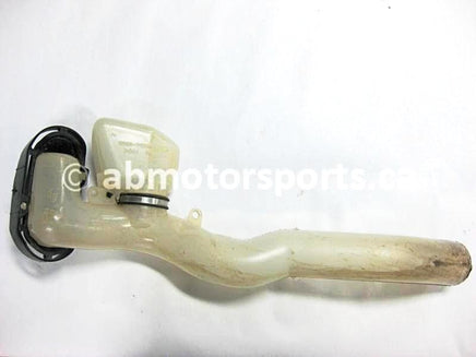 Used Honda ATV TRX 680 FA OEM part # 17259-HN8-A60 and 17258-HN8-000 and 17262-HN8-A00 and 17261-HN8-A00 duct snorkel for sale