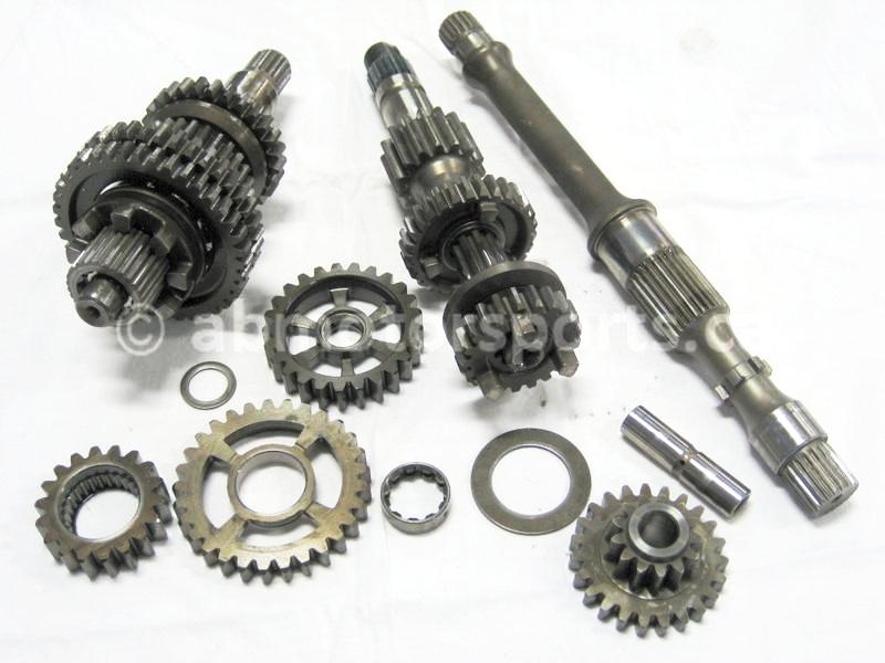 Transmission Gear Set - Honda TRX 350FM| Alberta Motorsports Sales
