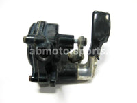 Used Honda ATV TRX 450 S OEM part # 53141-HC3-000 and 53143-HM7-305 and 53145-HA0-770 and 53144-HA0-010 throttle assembly for sale