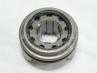 Used Honda ATV TRX 500 FA OEM part # 23432-HN2-000 and 23433-HN2-000 gear shifter for sale