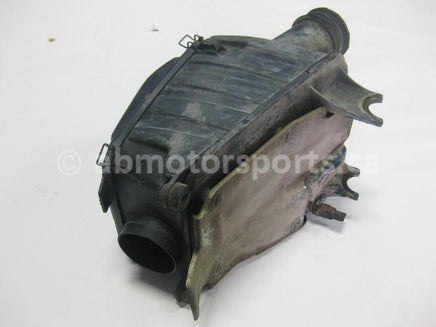 Used Honda ATV TRX 350D FOURTRAX 4X4 OEM part # 17211-HA7-770 and 17210-HA7-650, 17217-HA7-770 air cleaner for sale