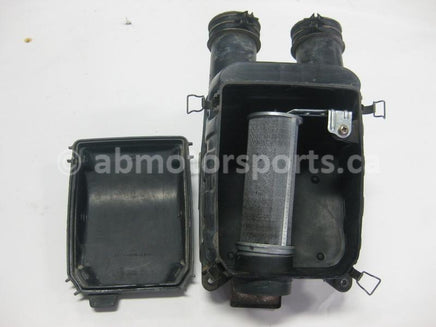Used Honda ATV TRX 350D FOURTRAX 4X4 OEM part # 17211-HA7-770 and 17210-HA7-650, 17217-HA7-770 air cleaner for sale