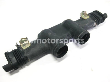Used Honda ATV TRX 350D FOURTRAX 4X4 OEM part # 17205-HA7-670 air cleaner duct for sale