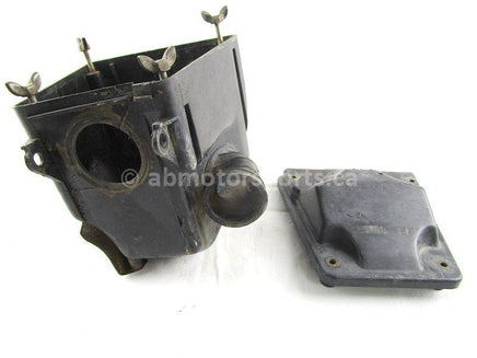 A used Air Intake Box from a 1984 ATC 200ES Honda OEM Part # 17210-VM3-000 for sale. Check out our online catalog for more parts that will fit your unit!