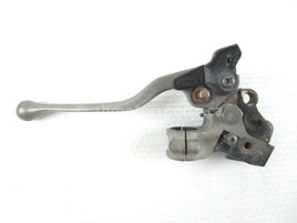 A used Brake Lever Rear from a 2008 TRX420FE Rancher 4x4 Honda OEM Part # 53180-HA8-770 for sale. Honda ATV parts… Shop our online catalog… Alberta Canada!