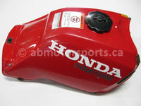 Used Honda ATV TRX300FW OEM part # 17520-HM5-850ZC fuel tank for sale