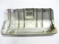 Used Honda ATV TRX 680 FA OEM part # 81325-HN8-000 muffler cover for sale