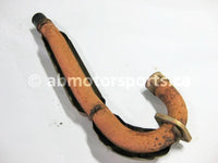 Used Honda ATV TRX 680 FA OEM part # 18320-HN8-000 exhaust pipe with heat shield for sale