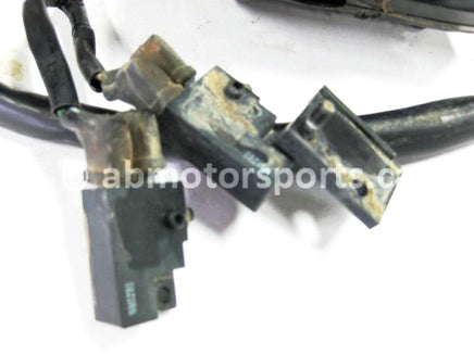 Used Honda ATV TRX 680 FA OEM part # 35140-HN8-B41 electric shift switch for sale