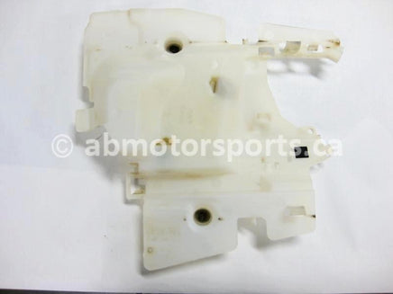 Used Honda ATV TRX 680 FA OEM part # 17515-HN8-A60 lower heat tank protector for sale