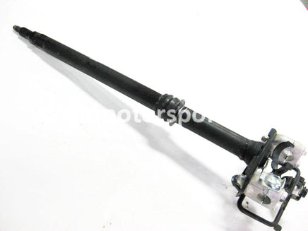 Used Honda ATV TRX 680 FA OEM part # 53310-HN8-B40 steering shaft holder for sale