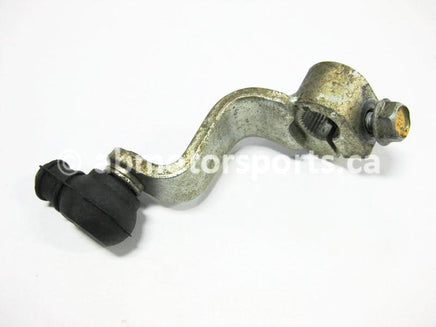 Used Honda ATV TRX 680 FA OEM part # 54313-HN8-000 shift change a arm for sale