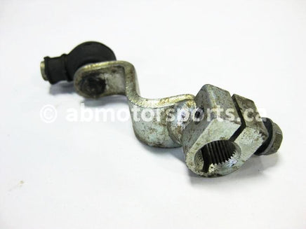 Used Honda ATV TRX 680 FA OEM part # 54313-HN8-000 shift change a arm for sale