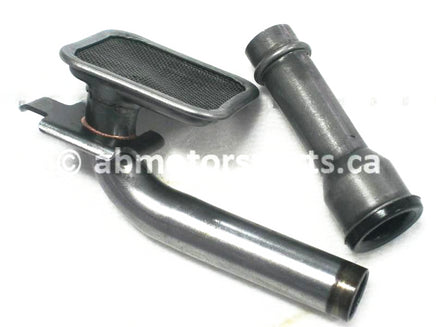 Used Honda ATV TRX 680 FA OEM part # 15153-HN8-000 oil strainer for sale