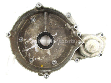 A used Alternator Cover from a 2012 TRX680FA Honda OEM Part # 11350-HN8-000 for sale. Check out our online catalog for more parts!