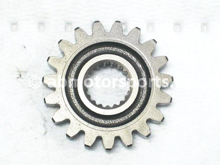 Used Honda ATV TRX 680 FA OEM part # 28131-HN8-000 starter reduction gear C for sale