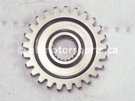 Used Honda ATV TRX 680 FA OEM part # 23723-HN8-000 reverse idle gear b 25t for sale