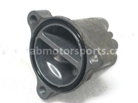 Used Honda ATV TRX 680 FA OEM part # 11332-HN8-000 oil hose joint for sale