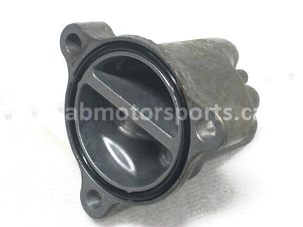 Used Honda ATV TRX 680 FA OEM part # 11332-HN8-000 oil hose joint for sale