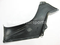 Used Honda ATV TRX 350 FM2 OEM part # 83600-HN5-670ZA left side cover for sale