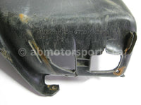 Used Honda ATV TRX 350 FM2 OEM part # 80122-HN5-670ZA left mud guard for sale