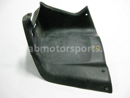 Used Honda ATV TRX 350 FM2 OEM part # 80122-HN5-670ZA left mud guard for sale